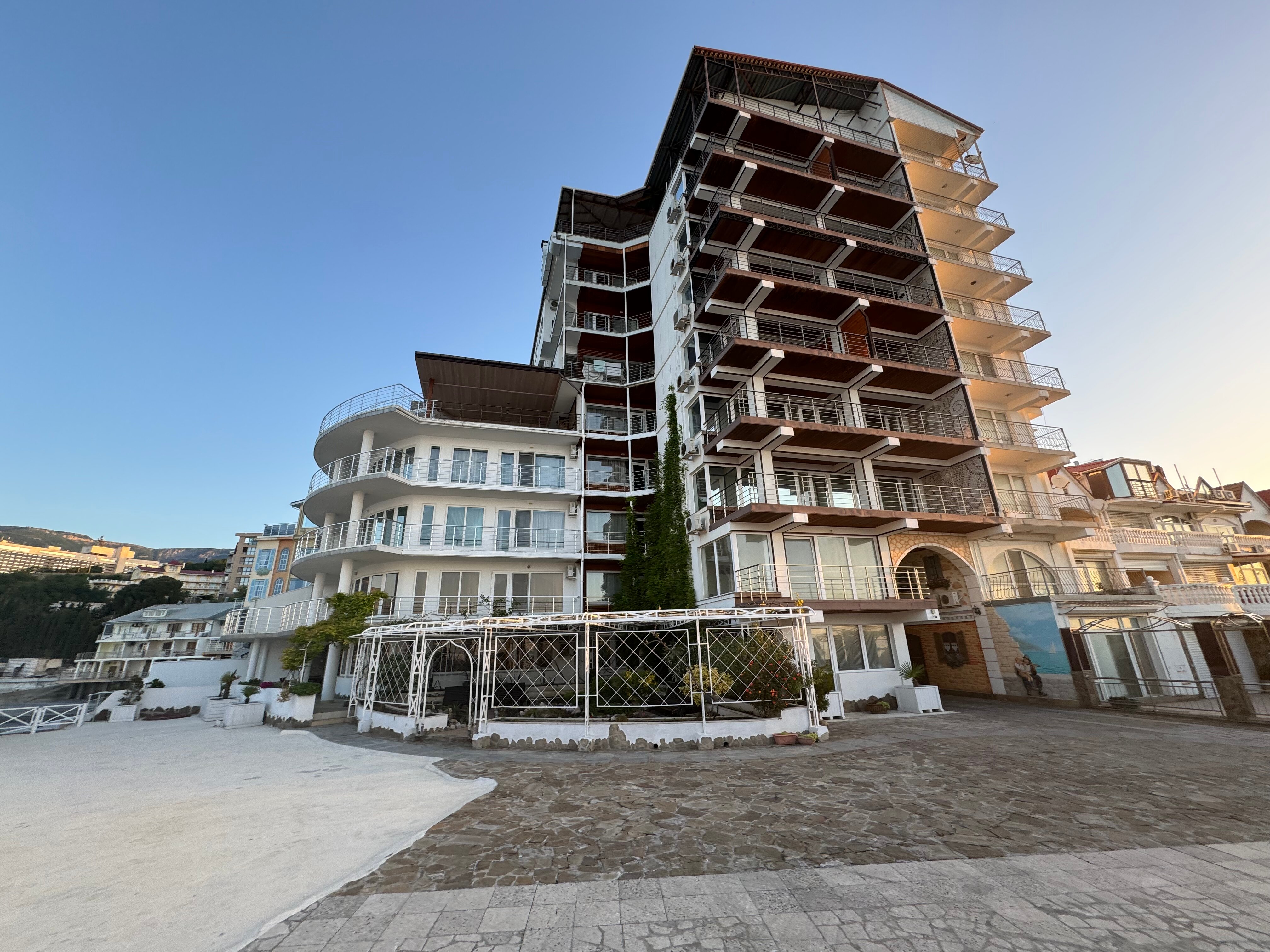 Фото Яхт-клуб