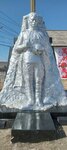 Воинам, павшим в годы Великой Отечественной войны (selo Usugli, Sovetskaya ulitsa, 25), monument, memorial
