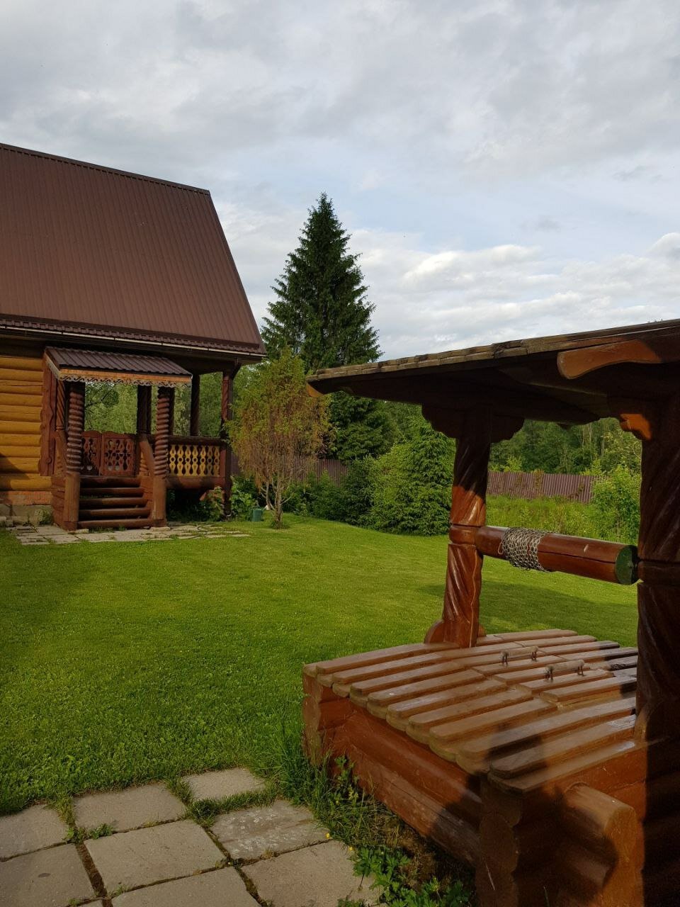 Фото Дом для загородного отдыха