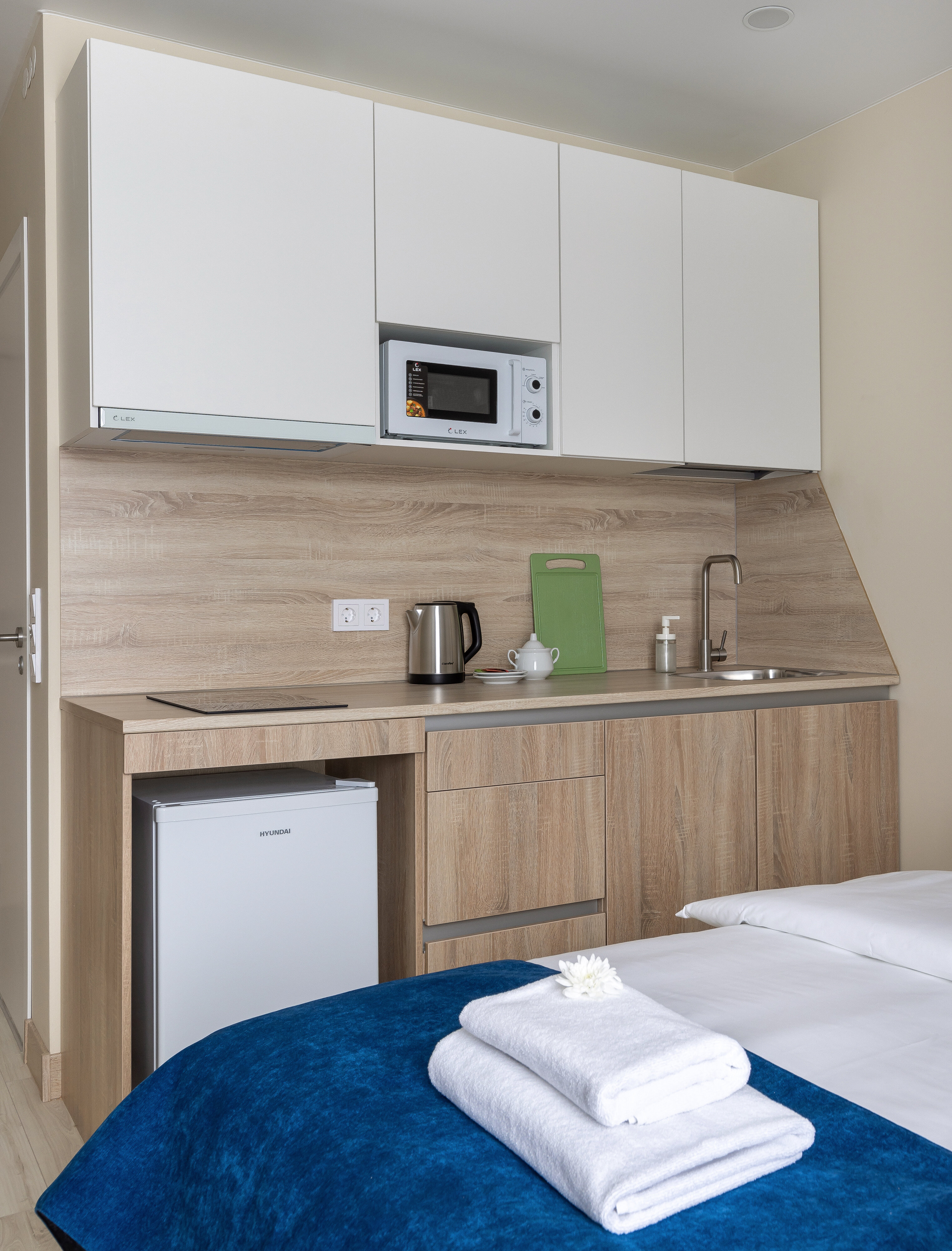 Фото АпартПейдж Черная речка