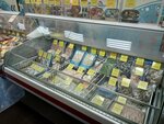 Ikra i Ryba (Bolshevikov Avenue, 19Г) ، الأسماك والمأكولات البحرية