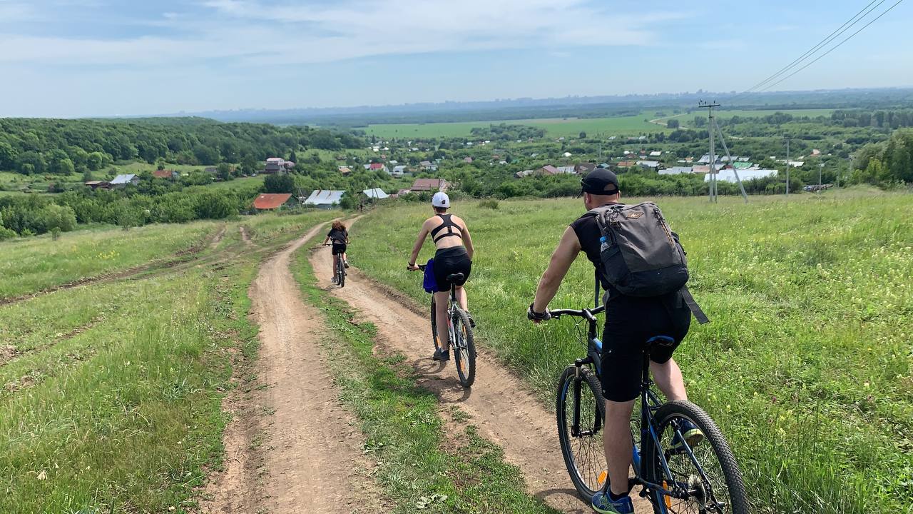 Фото Велопарк