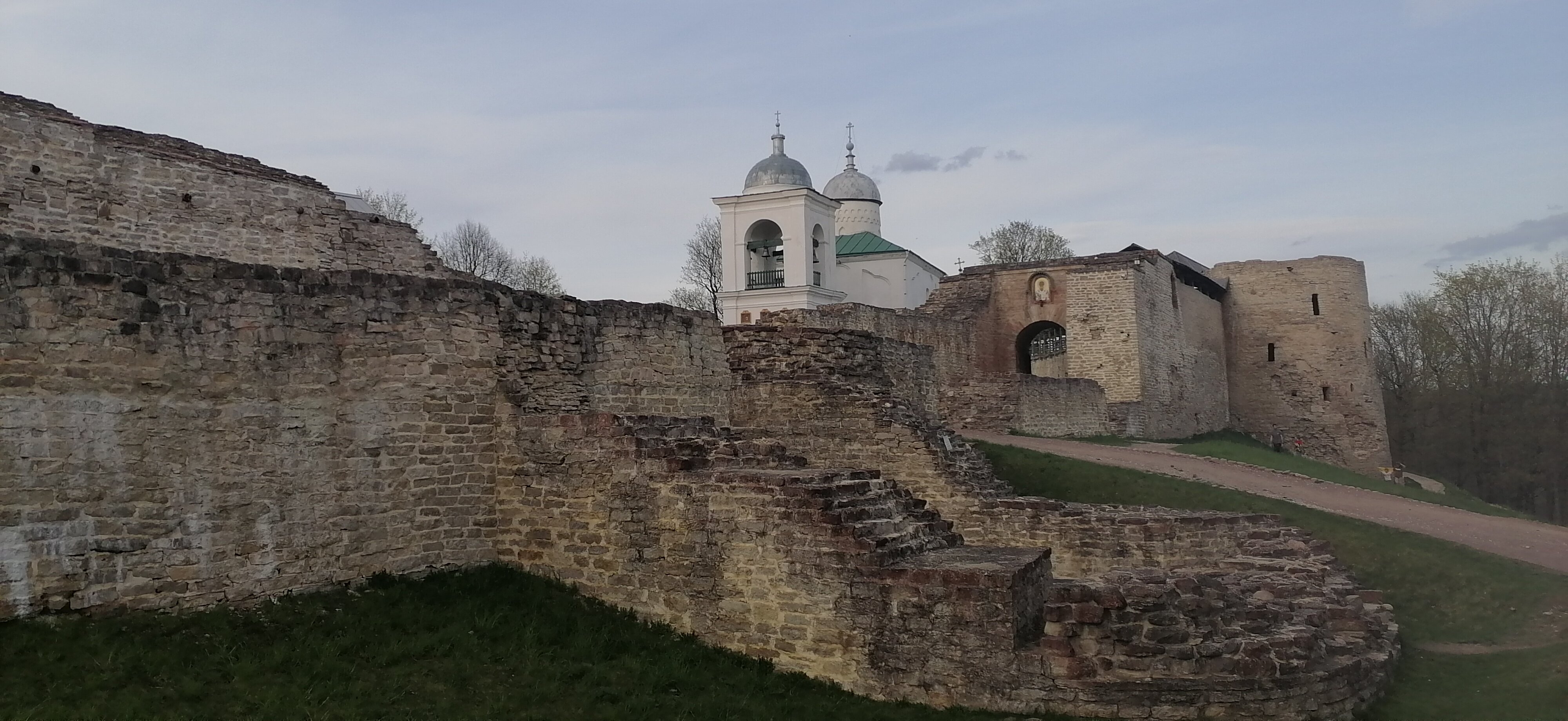 Фото Пушкиногорье