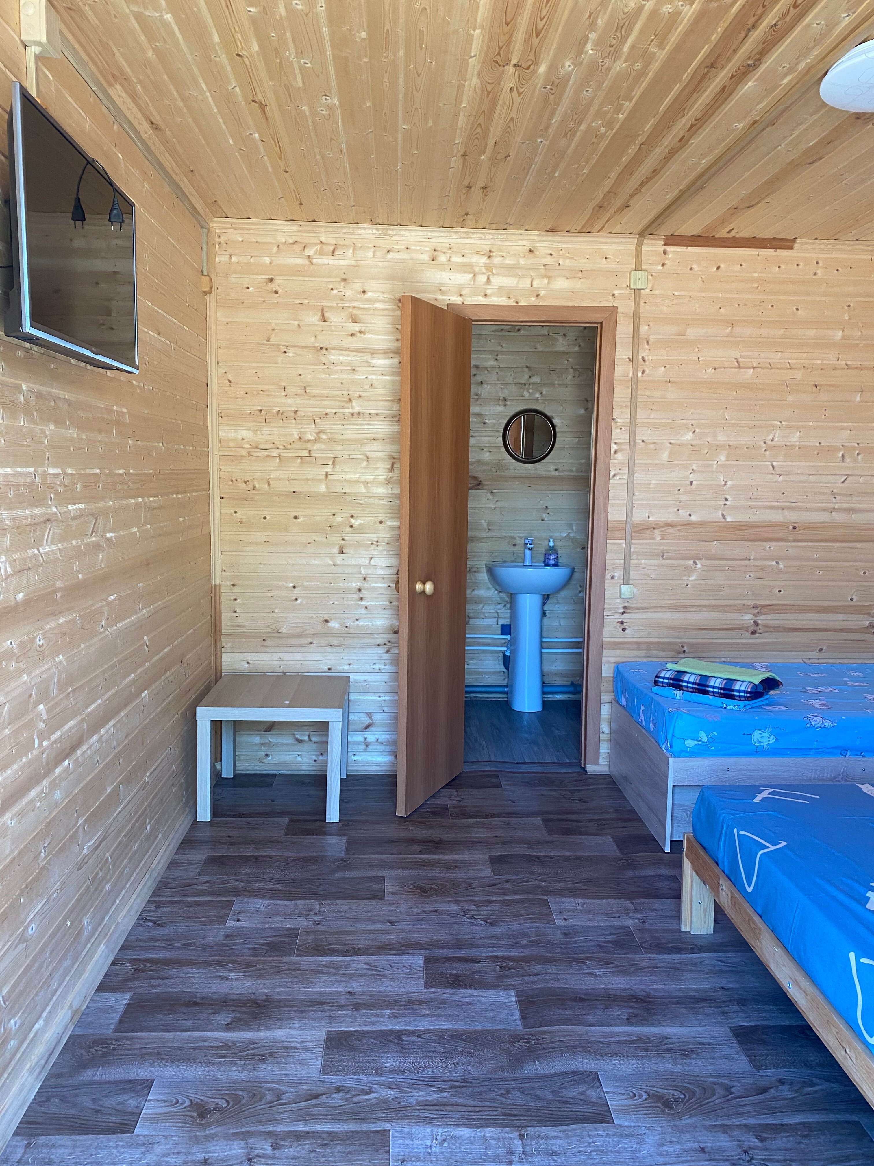 Фото Домик у речки