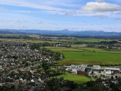 Гостиница The Cambus Flat, Cambuskenneth, Stirling