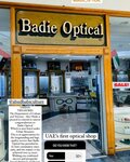Badie Optical (Othman Bin Affan Street, 25A), opticial store