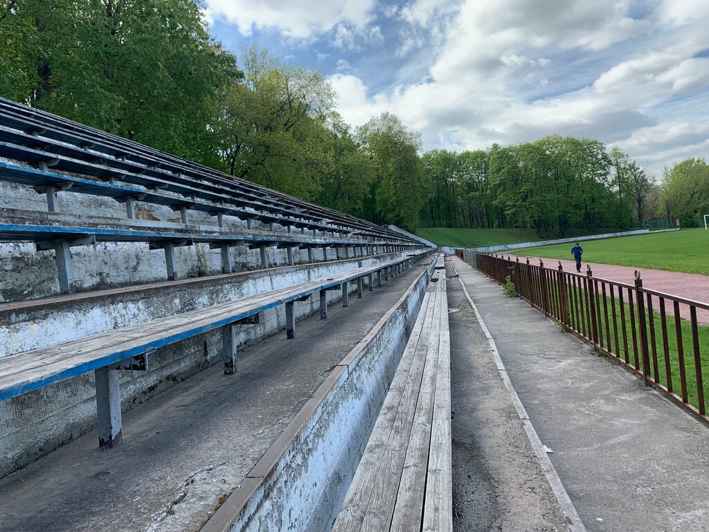 Стадион Стадион спортивной базы ЦСКА, Москва, фото