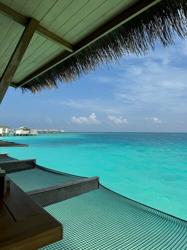 Гостиница Hilton Maldives Amingiri Resort & SPA
