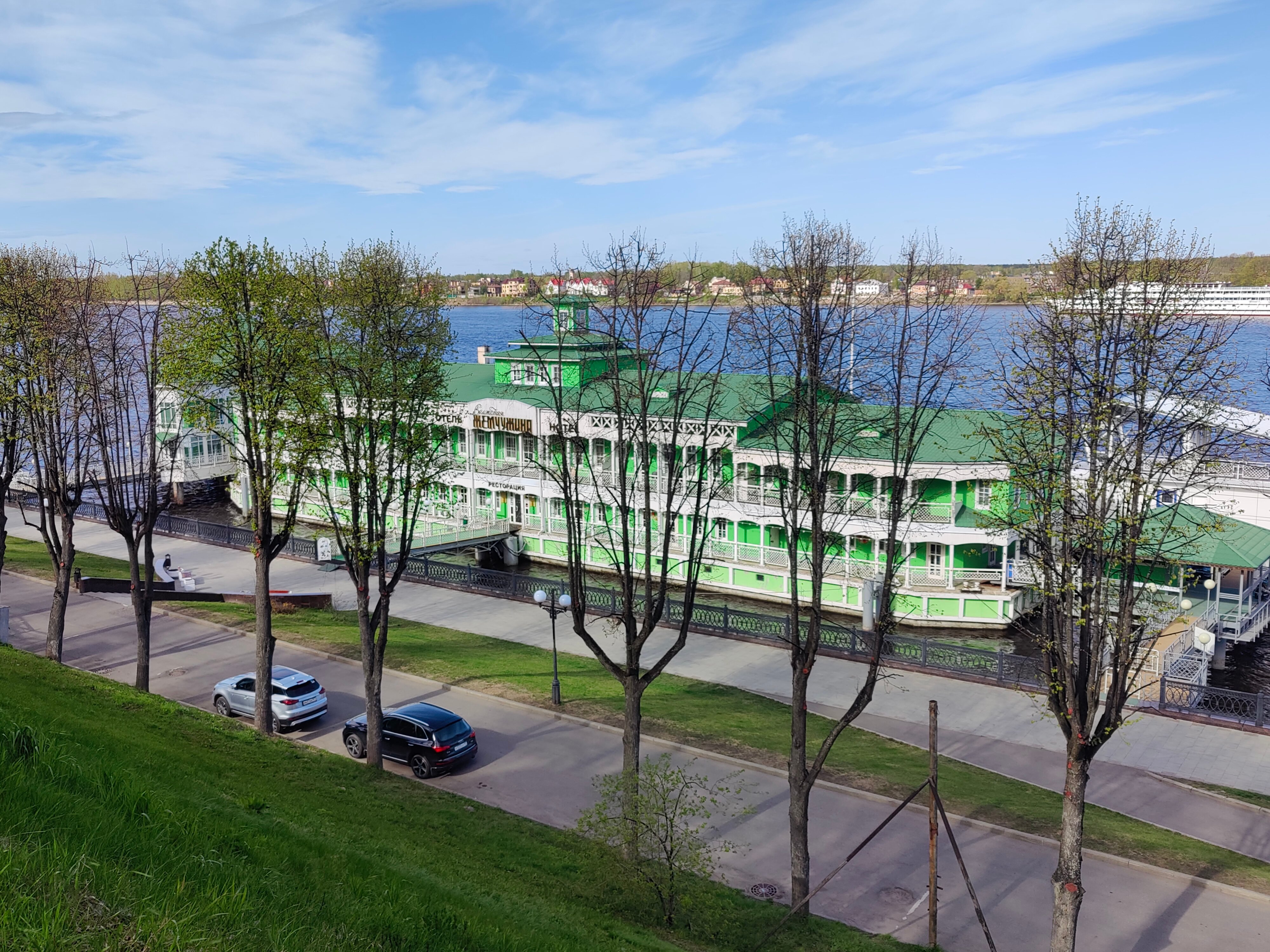 Фото Волжская жемчужина