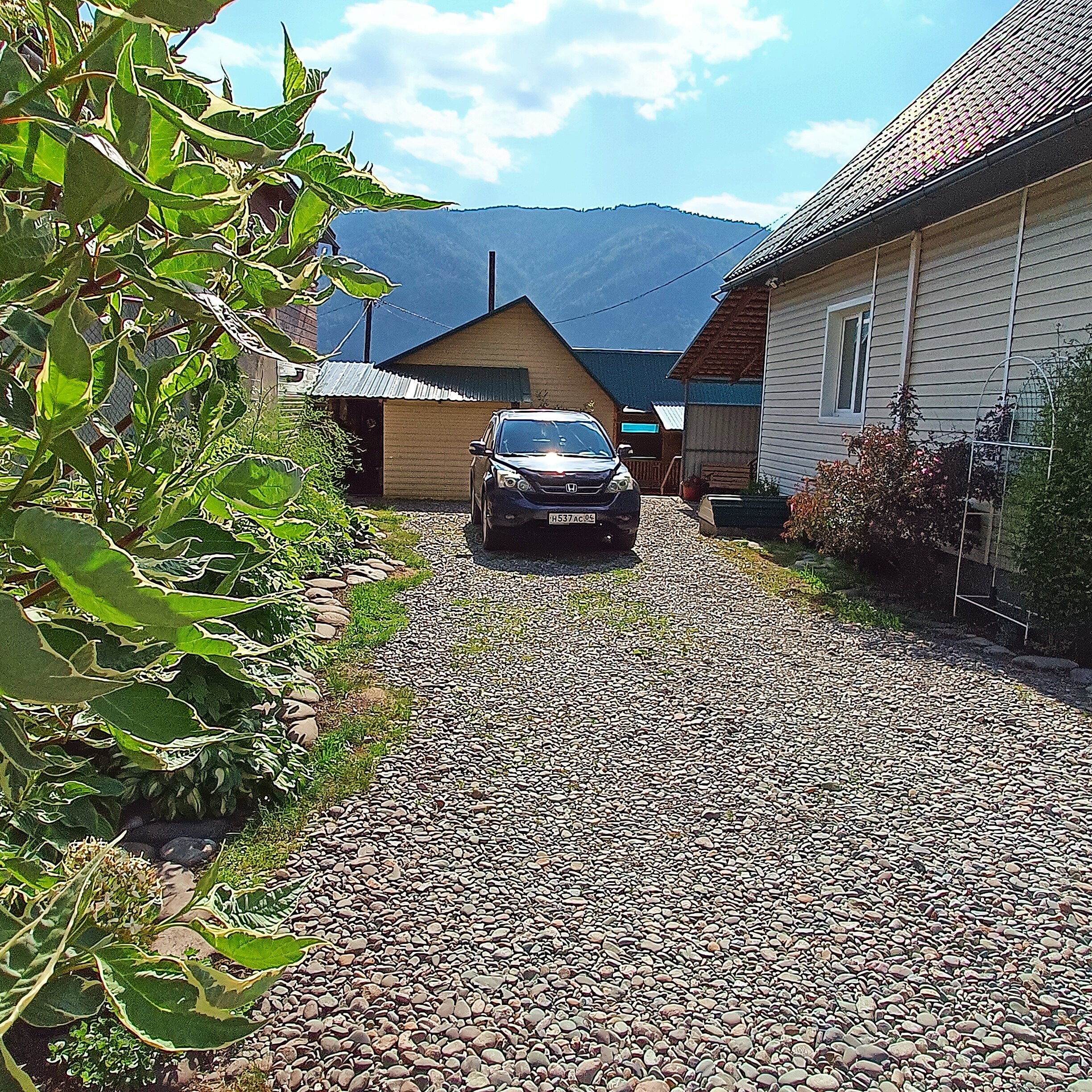 Фото Домик в Чемале