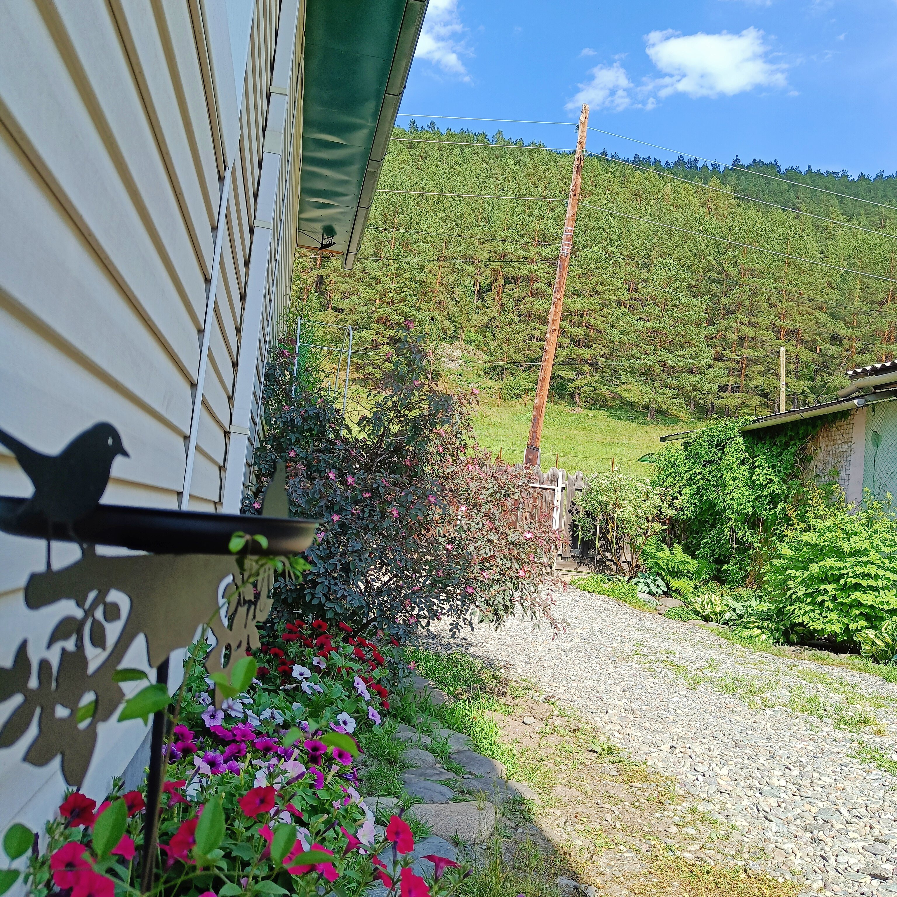 Фото Домик в Чемале