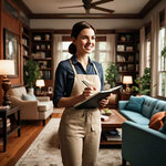 Svobodel (Krasnovorotsky Drive, 3с1), household staff