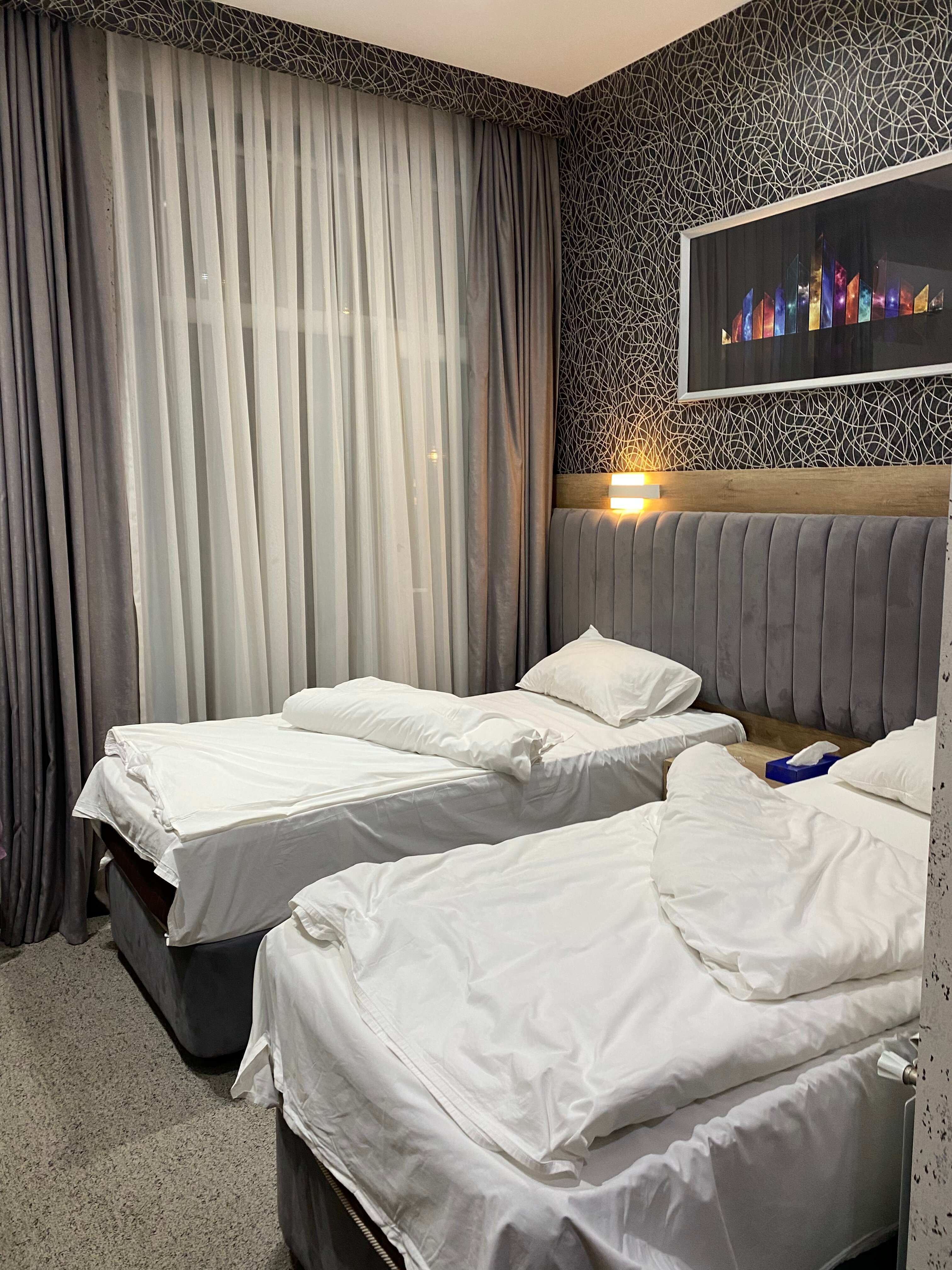 Фото Home Suites Baku — Halal Hotel