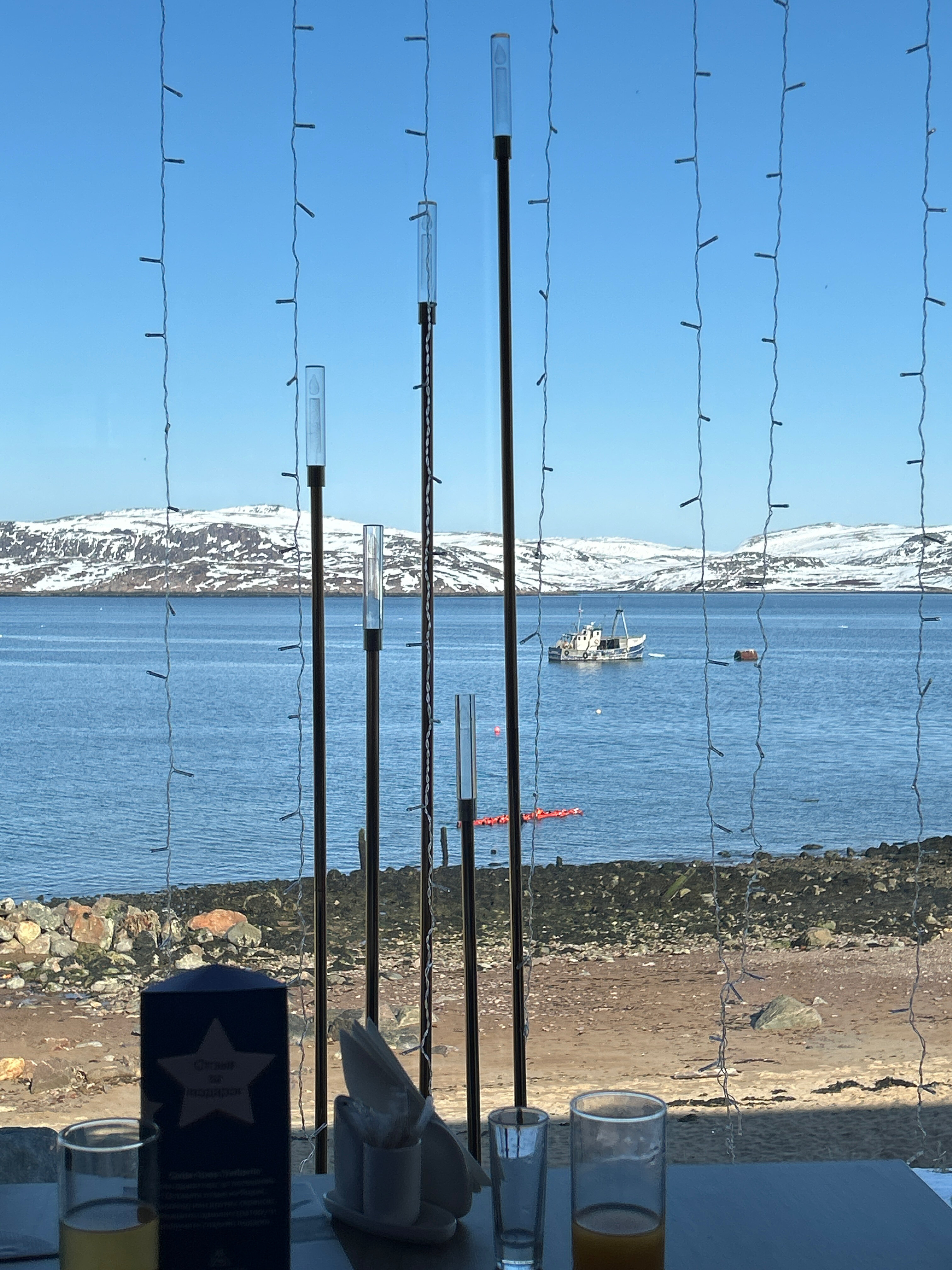 Фото Cedar Grass Териберка