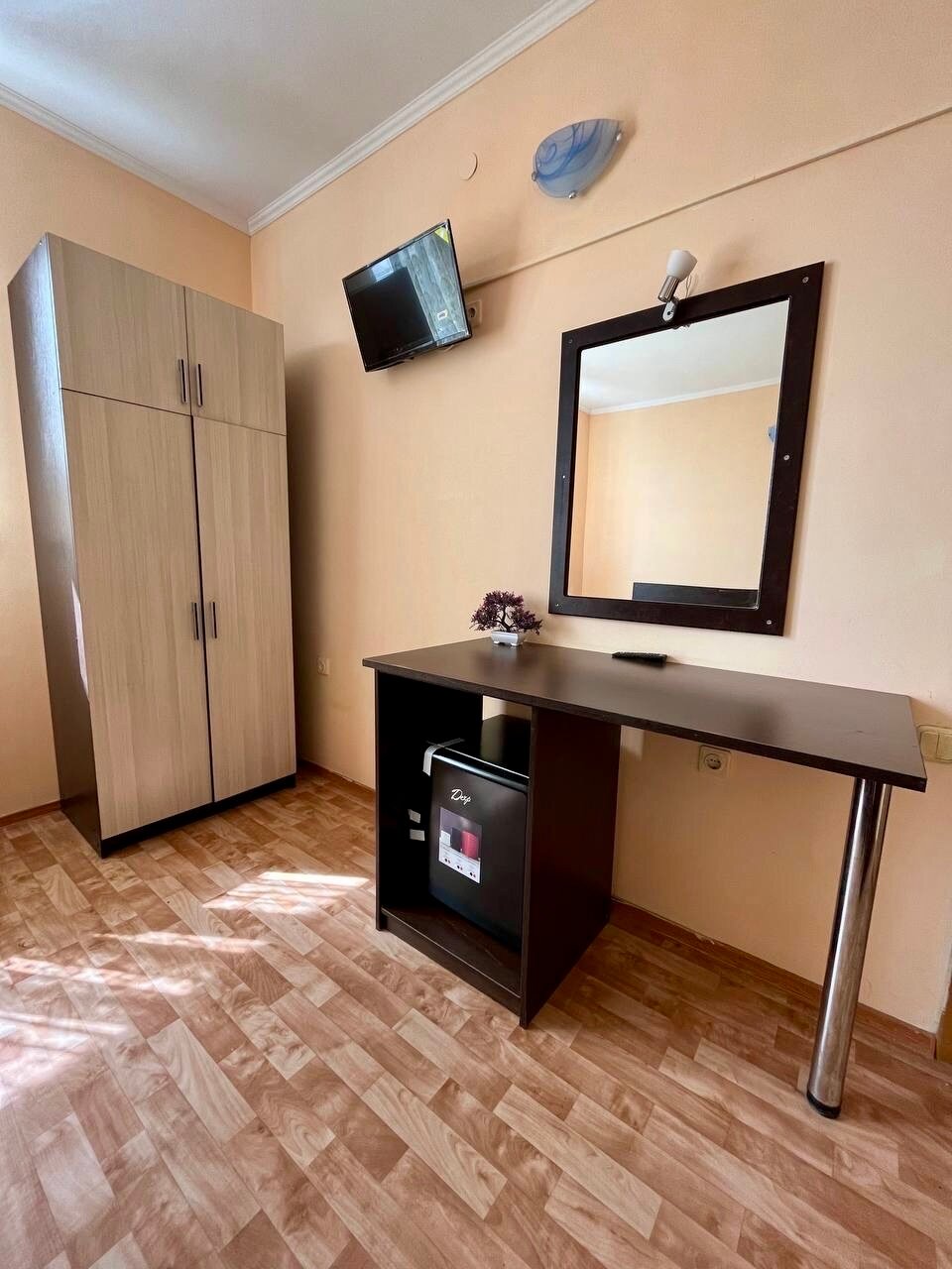 Фото У Людвига