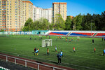 Сатурн (ул. Воровского, 4А), спортивная школа в Раменском