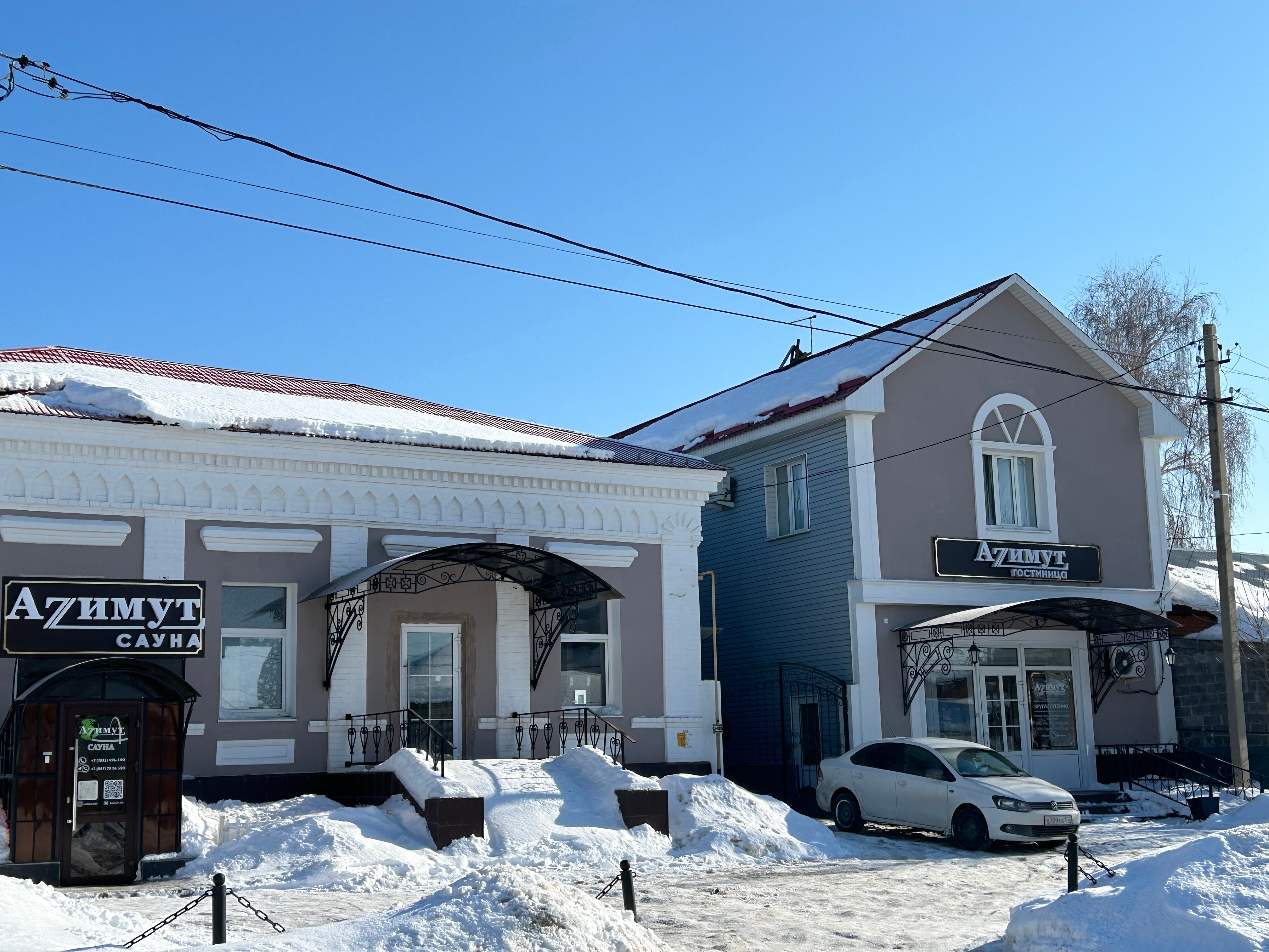 Фото Аzимут