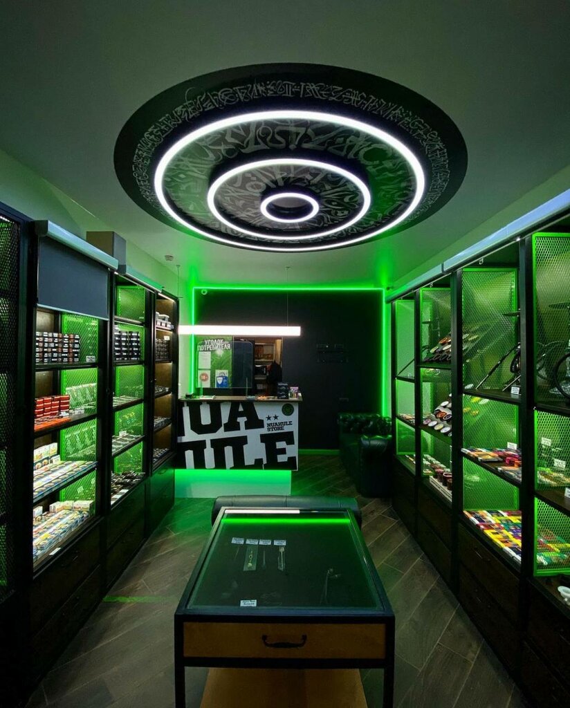 Магазин табака и курительных принадлежностей Nuahule store petra, Санкт‑Петербург, фото