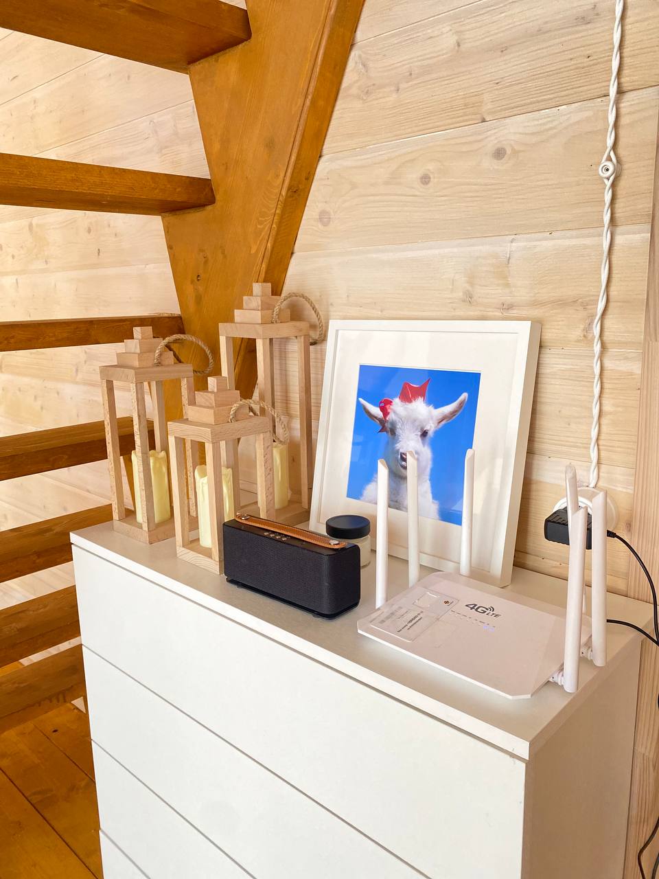 Фото В тишине