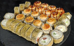 Sushi Shef (Komandorskaya ulitsa, 3к2), sushi bar