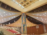 Зал Церковных Соборов Храма Христа Спасителя (ул. Волхонка, 15), православный храм в Москве