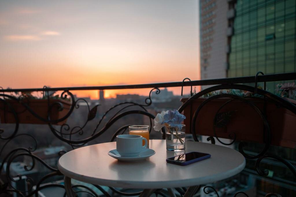 Гостиница Kantar Hotel, Ереван, фото