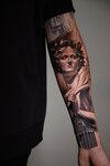 Kisova Studio (Michurinskaya Street, 82), tattoo studio