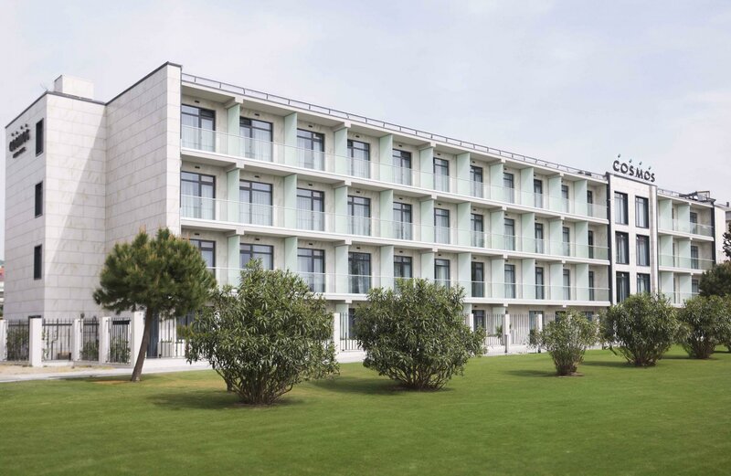 Гостиница Cosmos Adler Hotel в Адлере