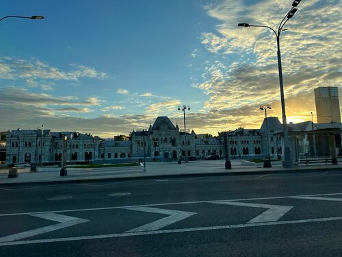 Внешний вид отеля Белка в Южно-Сахалинске, фото 3
