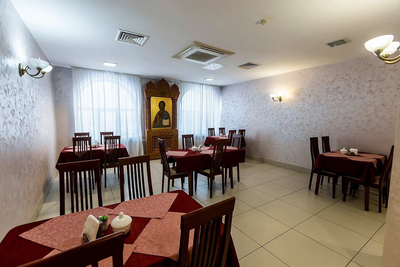 Фото Пилигрим