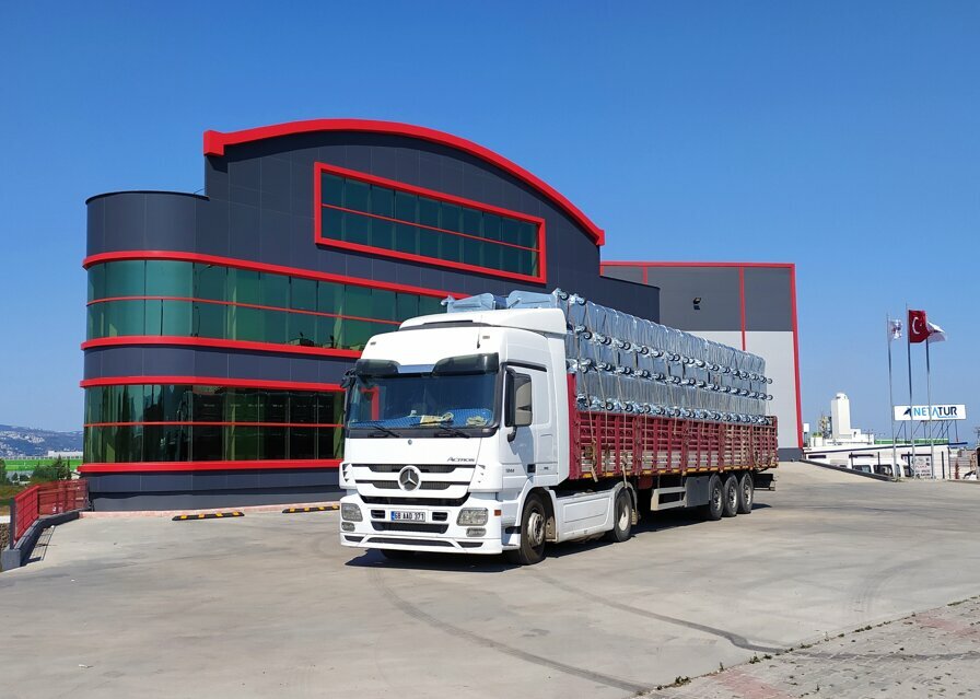 Containers Yuksel Metal Garbage Containers, Basiskele, photo