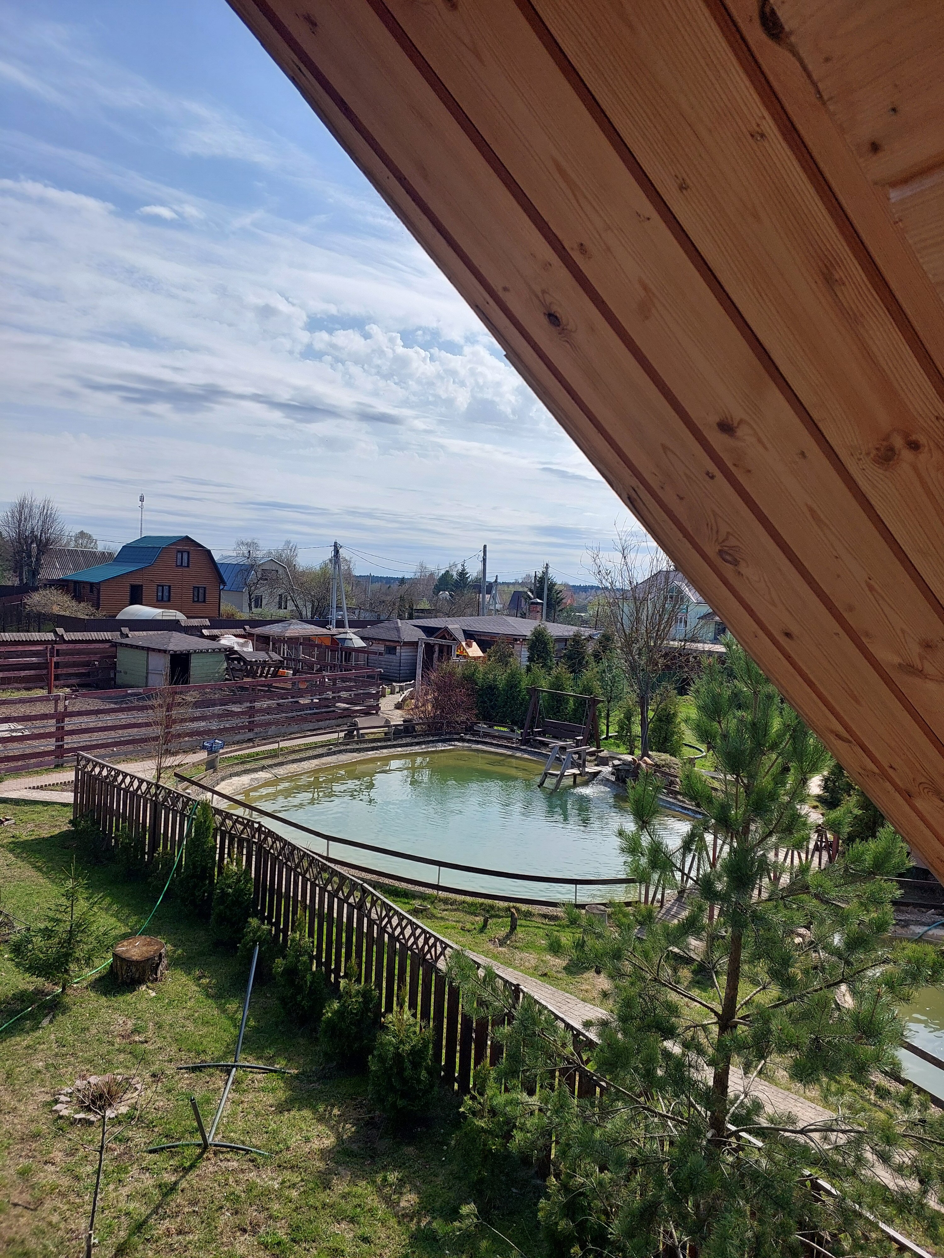 Фото Эко деревня Печки-Лавочки