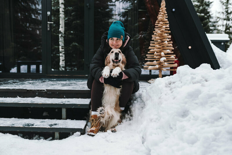 Фото Elki в Новожилово