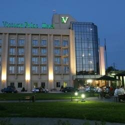 Гостиница Виктория Палас, Астрахань, фото