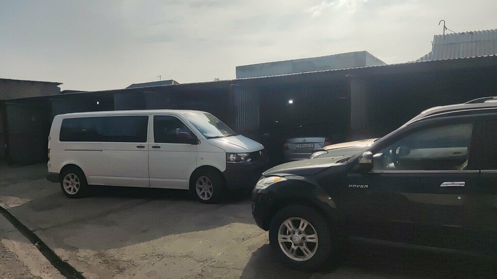 Car service, auto repair Sto, Chimkent, photo