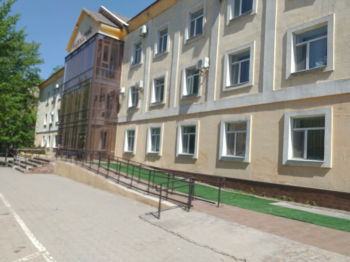 Фото Шанырак