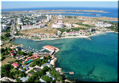 Гостиница Sea Apartments в Севастополе
