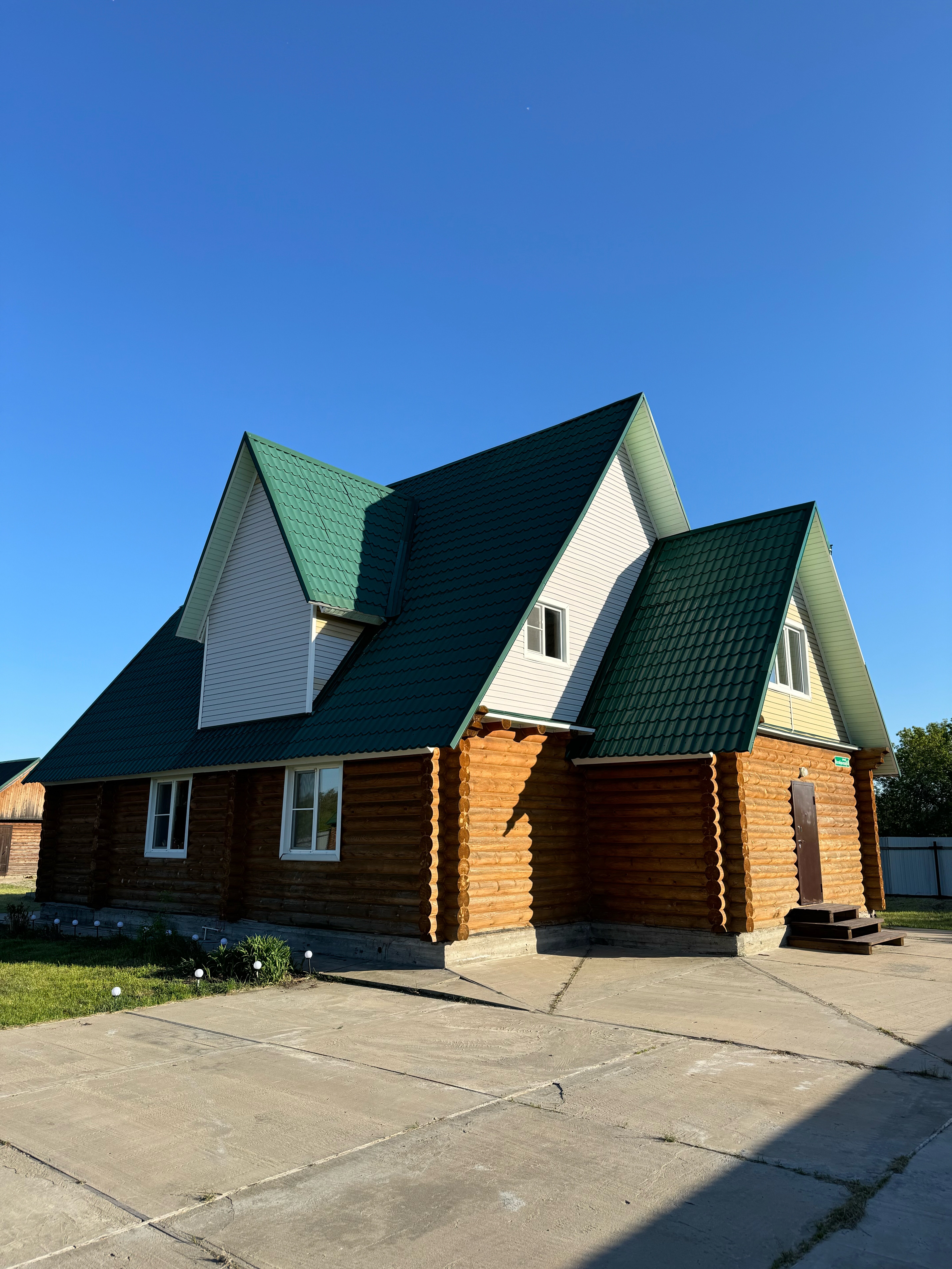 Фото Усадьба Гусли: Кедр-2