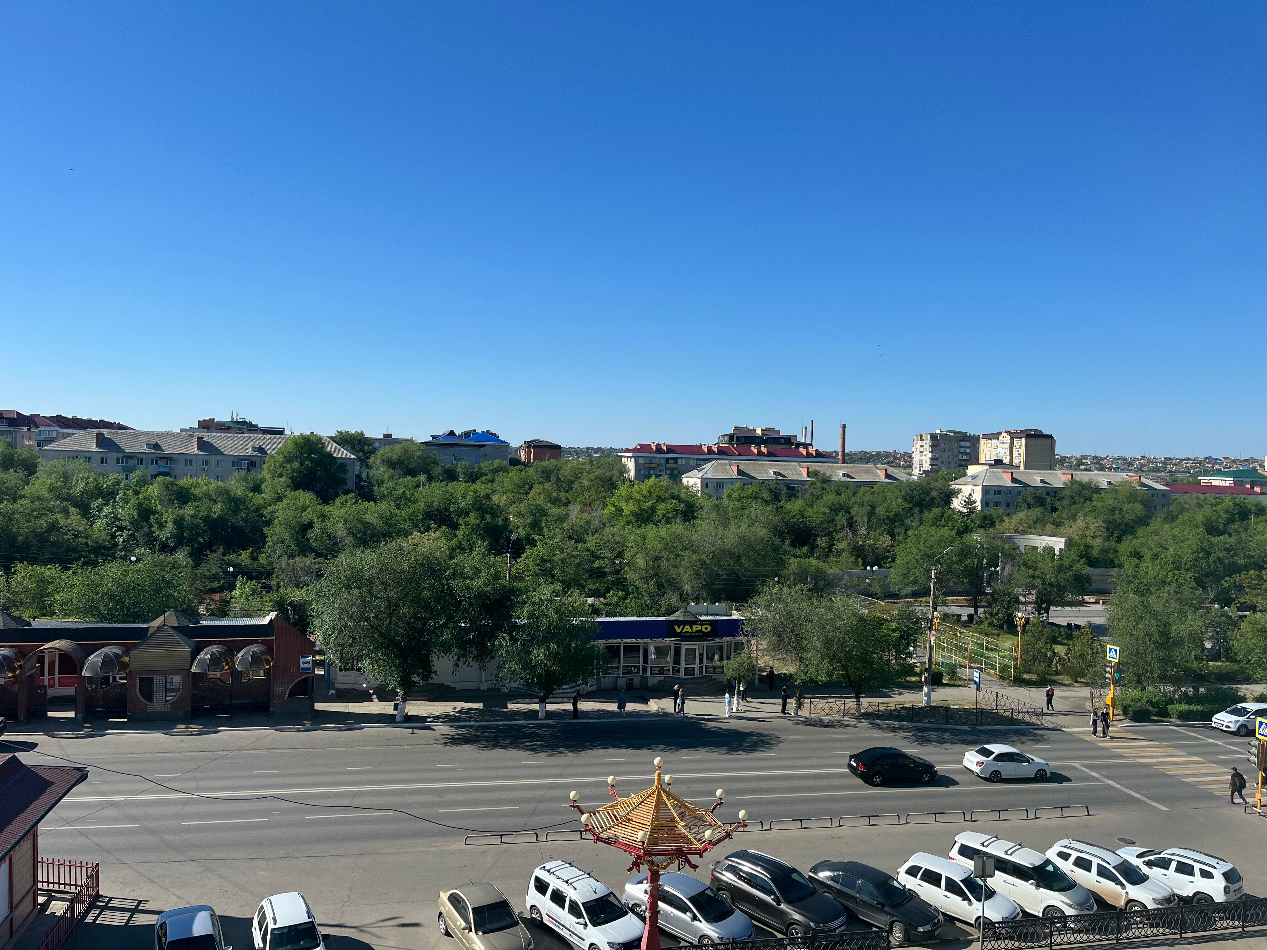 Фото Элиста