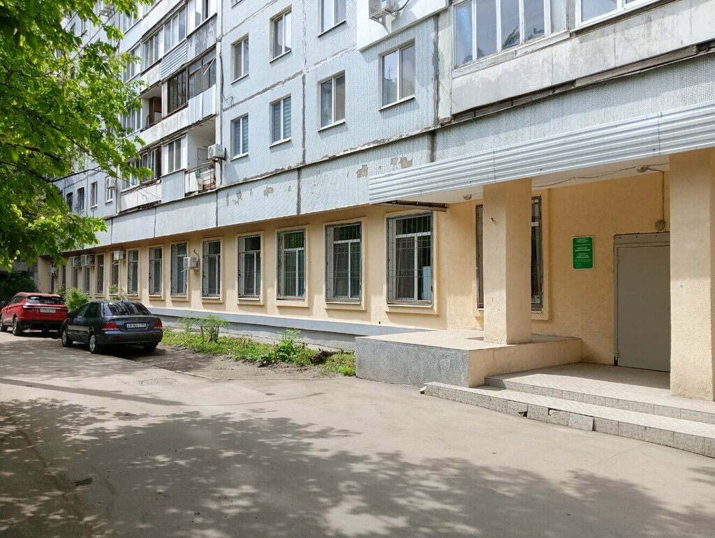 Women's consultation Samara City Hospital № 4, Prenatal clinic, Samara, photo