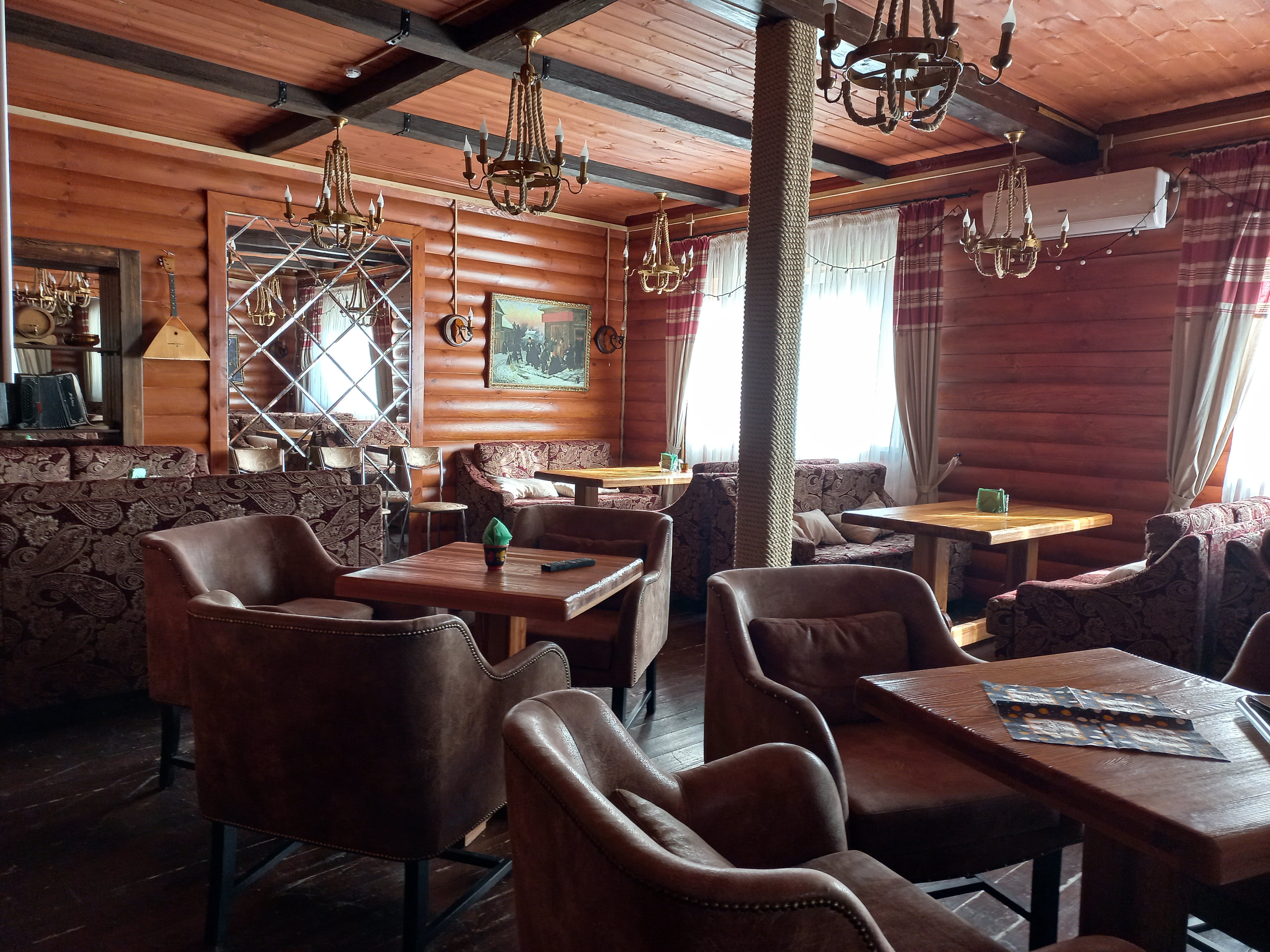 Фото Купеческая усадьба