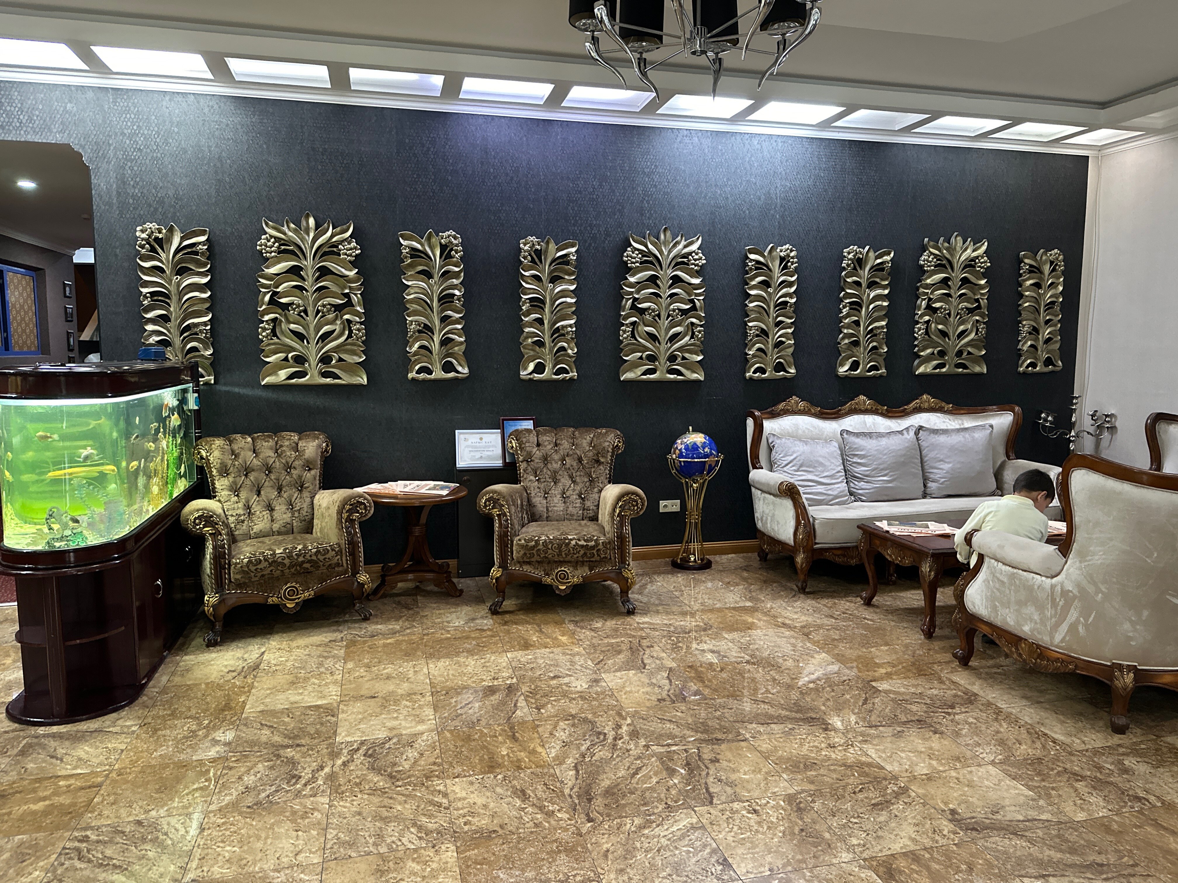 Фото Sapar Standart Hotel