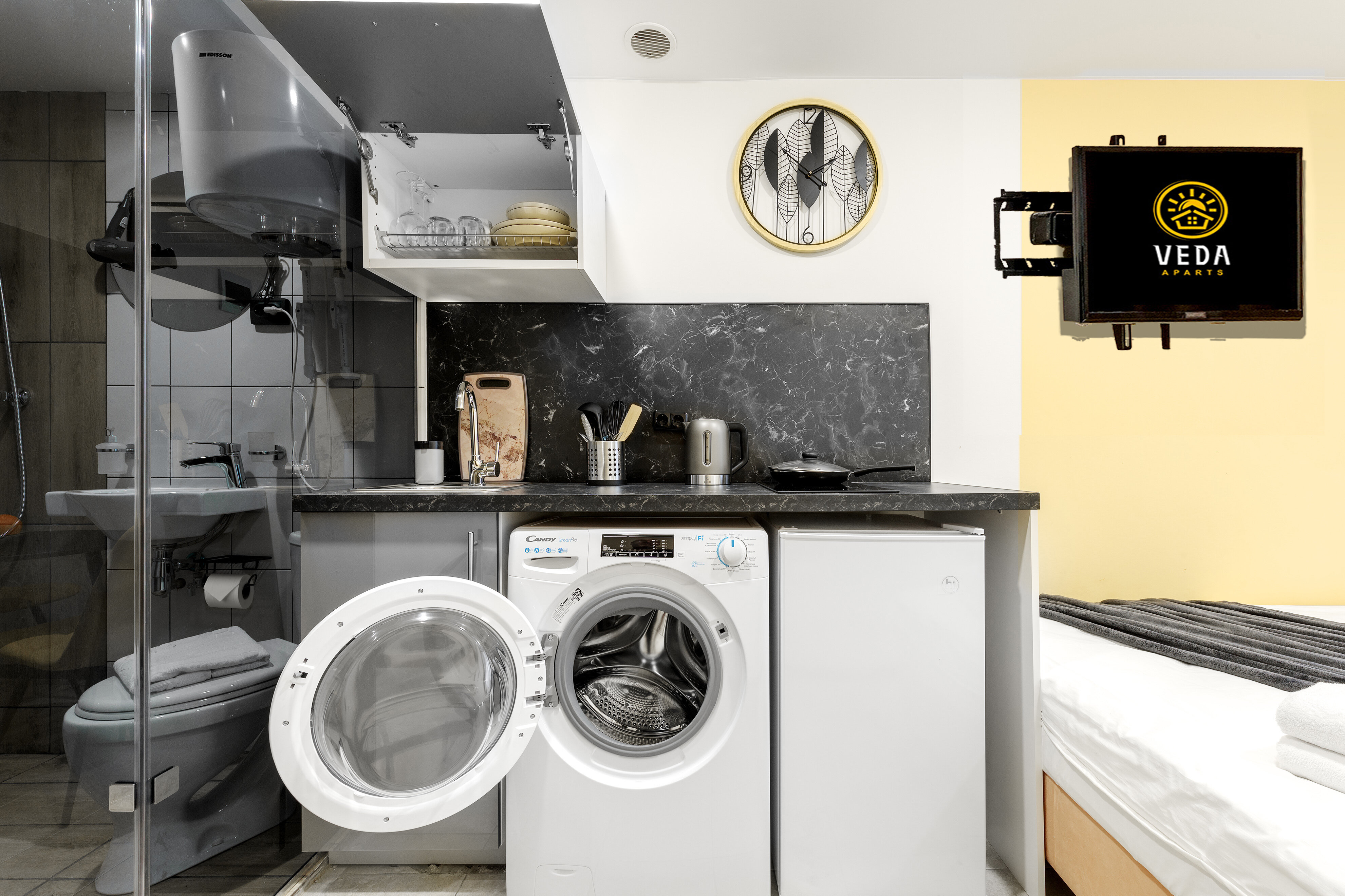 Фото Veda Aparts на Свечном