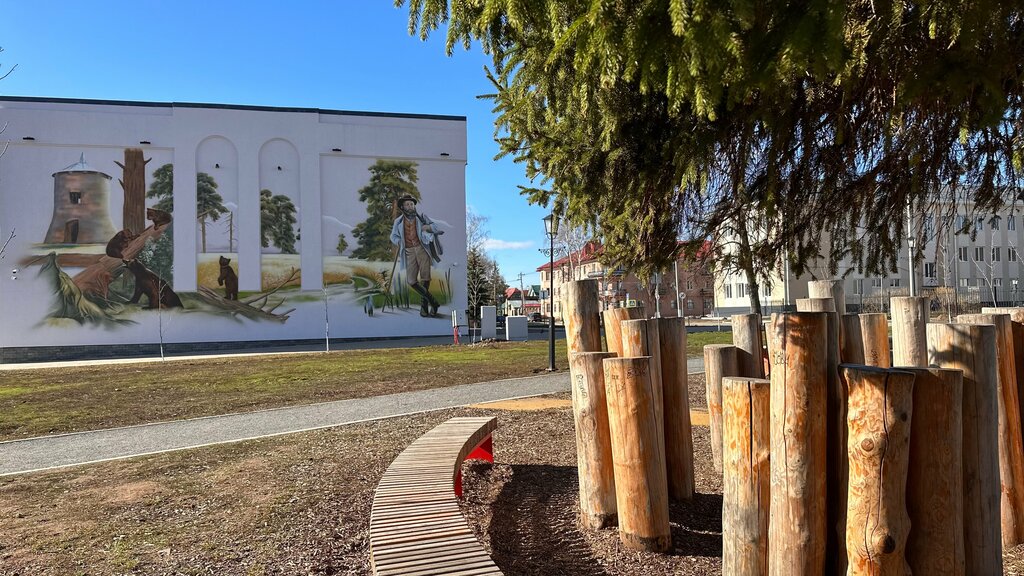 Playground Playground, Elabuga, photo