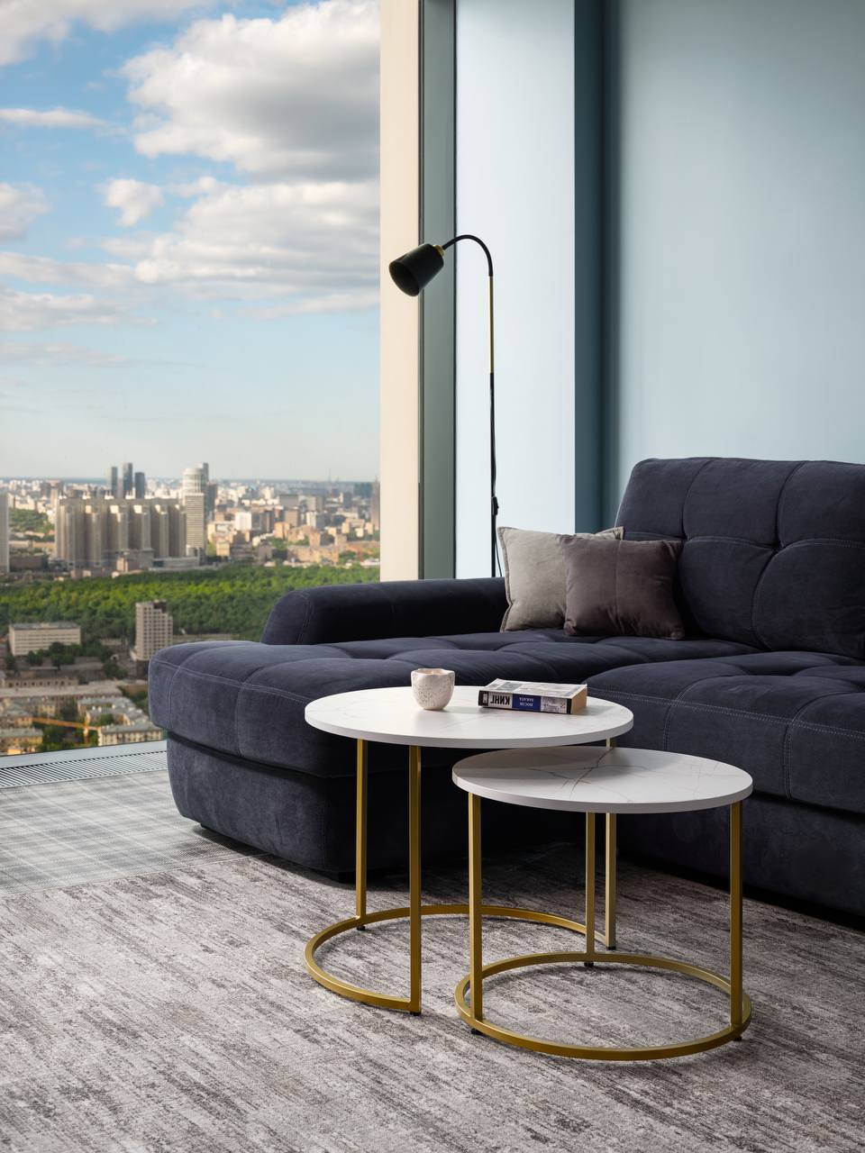 Фото Cozy Aparts Moscow City