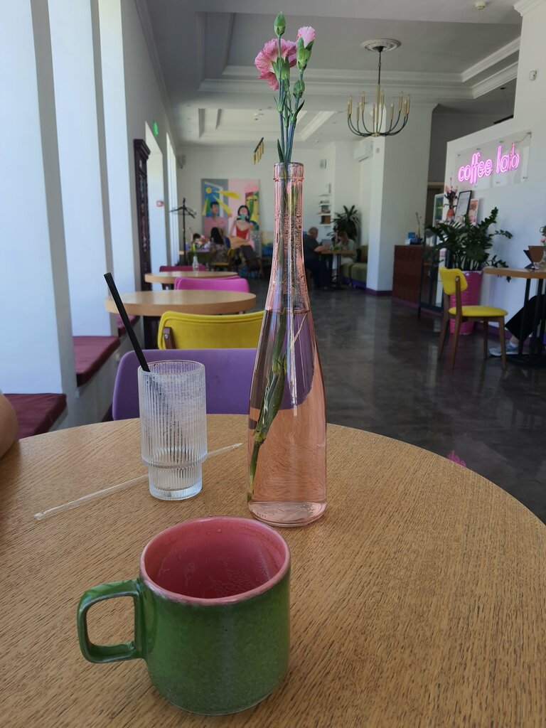 Кофейня Coffee lab, Ульяновск, фото