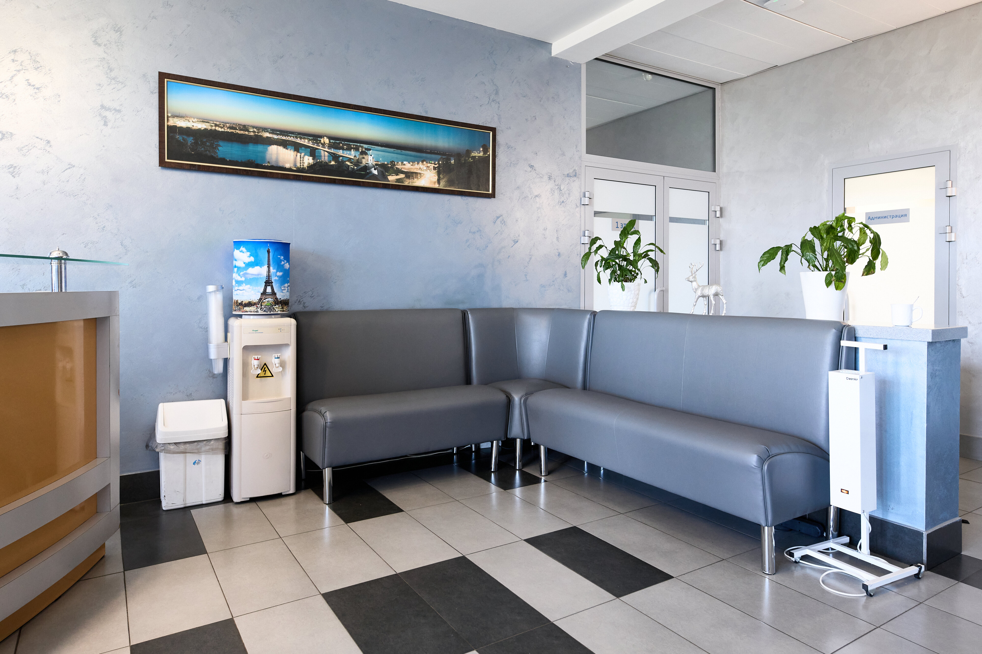 Фото Кросс Мотель