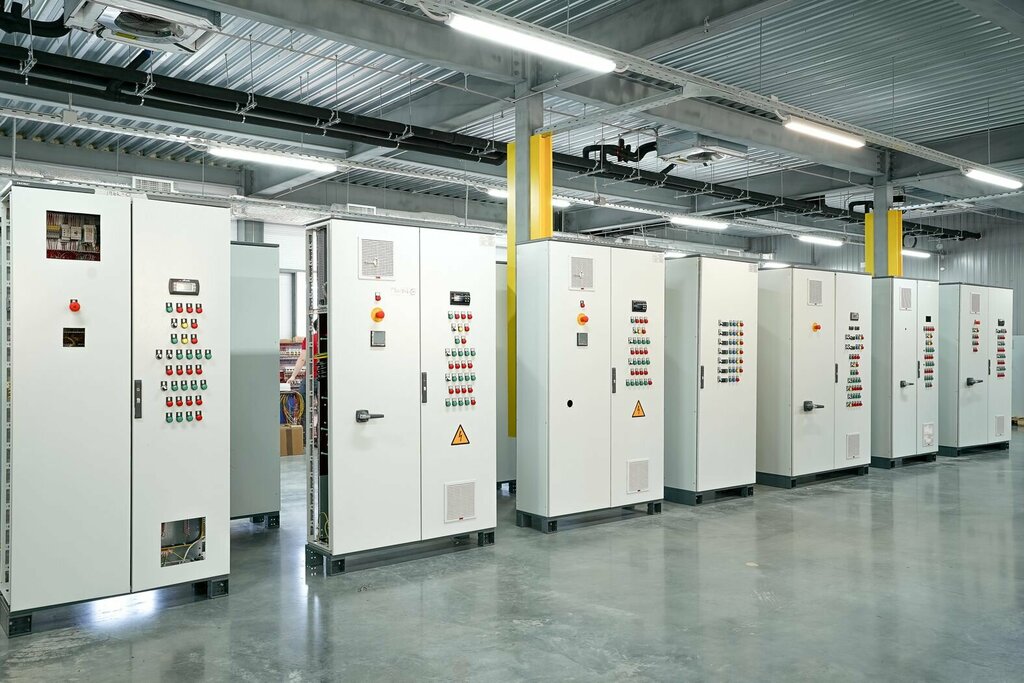 Production automation ТехноВатт, Mytischi, photo