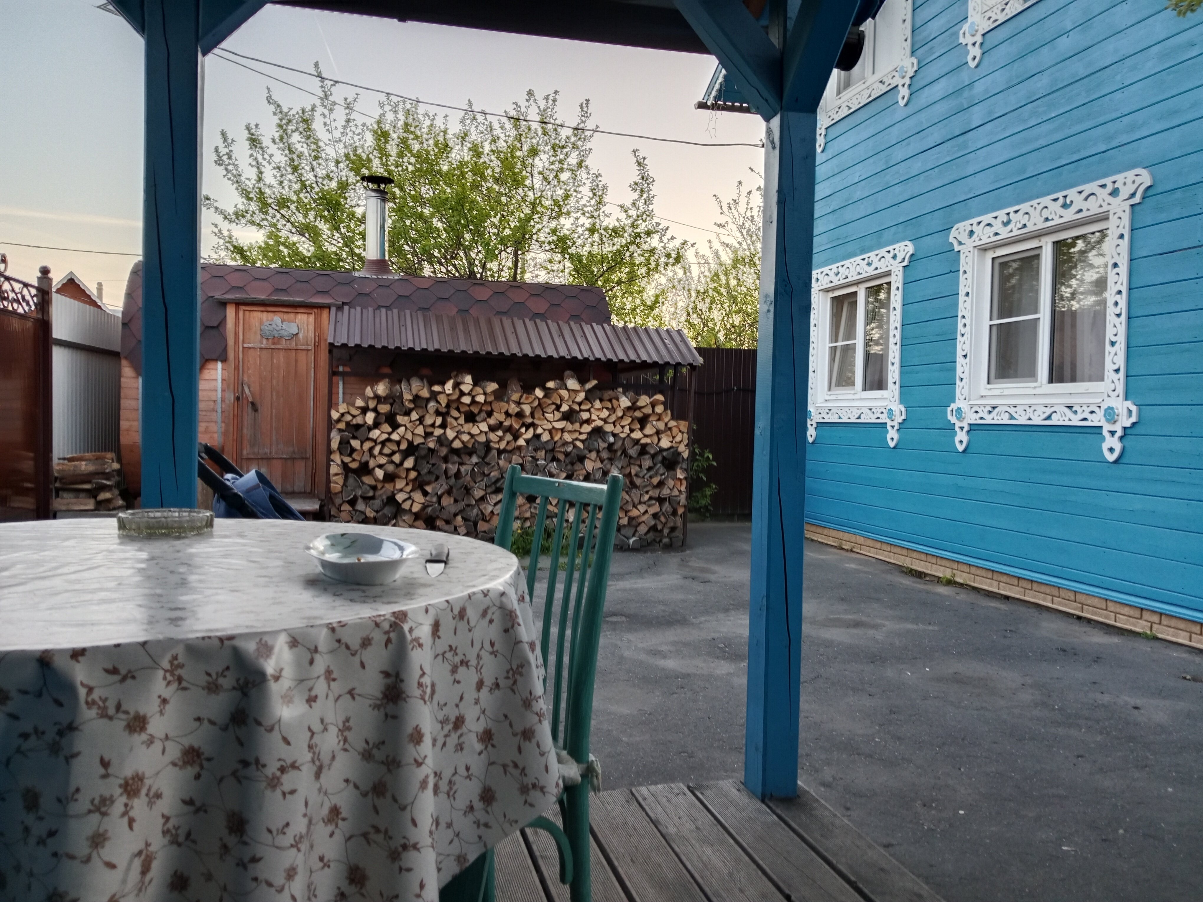 Фото У Мишутки