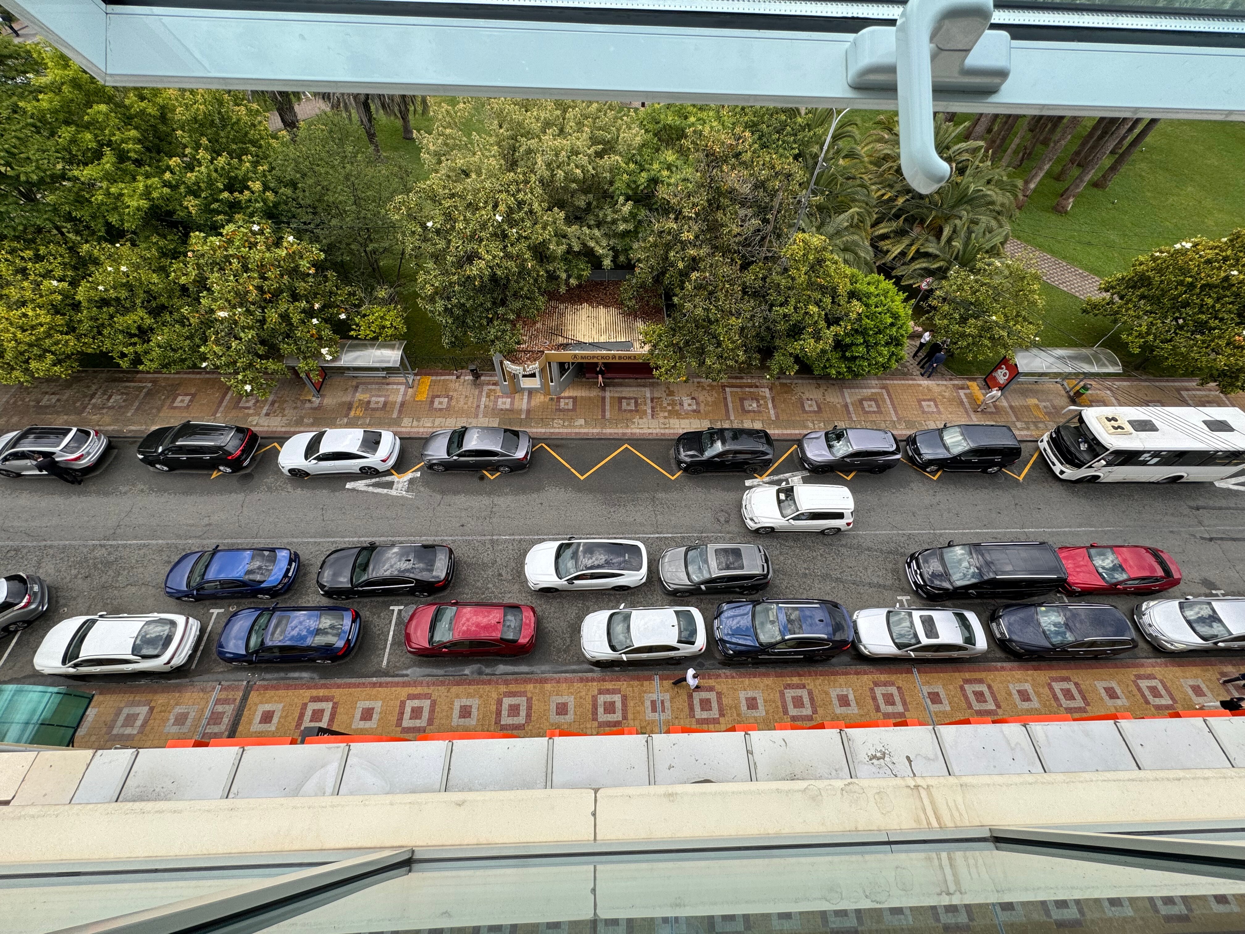 Фото Маринист